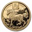 2026 Canada Gold $100 Year of the Horse Proof