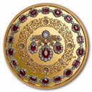 2026 Canada Gold $200 Crown Jewels: 100th Anniv. Birth QEII