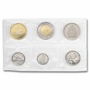 2026 Canada Non-Circulation Set 50th Anniv. of RCM - Winnipeg