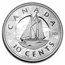 2026 Canada Silver 10-Cent Miultilayer Bluenose (Box/COA)
