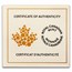 2026 Canada Silver $20 Black History: Adinkra Symbols