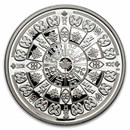 2026 Canada Silver $20 Black History: Adinkra Symbols