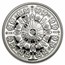 2026 Canada Silver $20 Black History: Adinkra Symbols