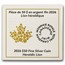 2026 Canada Silver $50 Heraldic Lion (Box/COA)