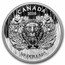 2026 Canada Silver $50 Heraldic Lion (Box/COA)