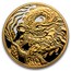2026 Canada Silver $50 Triumphant Dragon (Box/COA)