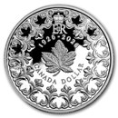 2026 Canada Silver Dollar 100th Anniv. of the Birth of QEII