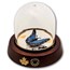 2026 Canada Silver Murano Silvery Blue Butterfly (Box/COA)