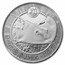 2026 Cayman Islands 1 oz Silver Stingray BU