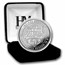2026 CFP National Champions 1 oz Silver Coin: Indiana Hoosiers
