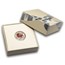 2026 China 15 gram Platinum Lunar Horse Colorized (w/ Box & COA)
