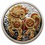 2026 China 15 gram Silver Lunar Horse Colorized (w/ Box & COA)