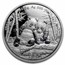 2026 China 150 gram Silver Panda Proof (w/ Box & COA)