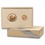 2026 China 2-Coin Gold/Silver Lunar Horse Proof Set w/ Box & COA