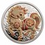2026 China 2-Coin Gold/Silver Lunar Horse Proof Set (w/ Box)