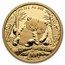 2026 China 30 gram Gold Panda BU (Unsealed)