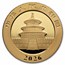 2026 China 30 gram Gold Panda BU (Unsealed)