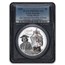 2026 Cook Isl 1 oz Ag Legends of the Sea: Santa Maria PR-70 PCGS