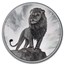 2026 Cook Isl 1 oz Ag Seven Deadly Sins Pride Lion PR-70 PCGS FDI