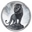 2026 Cook Isl 1 oz Silver Seven Deadly Sins Pride - Lion PF-70 FR