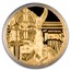 2026 Cook Islands 1/2 g. Gold Proof Savage Vikings PR-70 PCGS FDI