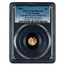 2026 Cook Islands 1/2 g. Gold Proof Savage Vikings PR-70 PCGS FDI