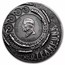 2026 Cook Islands 1 kilo Silver Antique Steampunk: Carnival