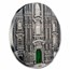 2026 Cook Islands 1 kilo Silver Tiffany Art: Milan & Prague