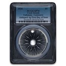 2026 Cook Islands 1 oz Ag Seven Talisman: Luminara SP-70 PCGS FDI