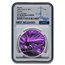 2026 Cook Islands 1 oz Silver Bionics: Orchid PF-70 NGC FR