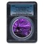 2026 Cook Islands 1 oz Silver Bionics: Orchid PR-70 PCGS FDI