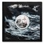 2026 Cook Islands 1 oz Silver Legends of the Sea: Santa Maria