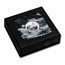 2026 Cook Islands 1 oz Silver Legends of the Sea: Santa Maria