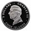 2026 Cook Islands 1 oz Silver Obsidian Black Wave (w/ Box & COA)