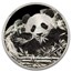 2026 Cook Islands 1 oz Silver Panda PF-70 NGC (FR)