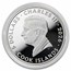 2026 Cook Islands 1 oz Silver Seven Deadly Sins: Pride - Lion