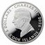 2026 Cook Islands 1 oz Silver Seven Deadly Sins: Pride - Lion