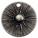 2026 Cook Islands 1 oz Silver Seven Talisman: Luminara
