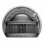 2026 Cook Islands 2 oz Silver Antique Jefferson Memorial
