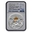 2026 Cook Islands 3 oz Silver Savage Vikings Proof PF-70 NGC (FR)