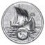 2026 Cook Islands 3 oz Silver Savage Vikings Proof PR-70 PCGS FDI