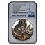 2026 Cook Islands 3 oz Silver Thunder Dragon Proof PF-70 NGC FR
