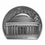 2026 Cook Islands 5 oz Silver Antique Jefferson Memorial