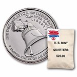 2026-D Declaration of Independence 100-Coin Bag BU