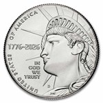 2026-D Enduring Liberty Half Dollar BU