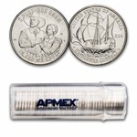 2026-D Mayflower Compact Semiquincentennial 40-Coin Roll BU