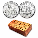 2026-D Mayflower Compact Semiquincentennial 50-ct Box BU