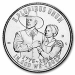 2026-D Mayflower Compact Semiquincentennial BU