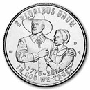 2026-D Mayflower Compact Semiquincentennial Quarter BU