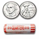 2026-D Revolutionary War Semiquincentennial 40-Coin Roll BU